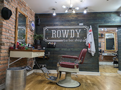 ROWDY Barber Shop thumb 3